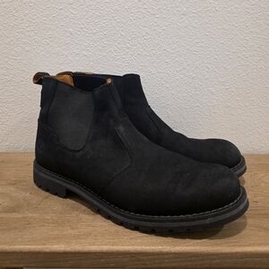 Timberland Black Men's Boots